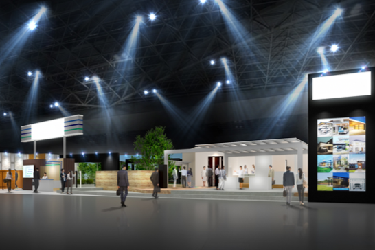 展示会イベント施工